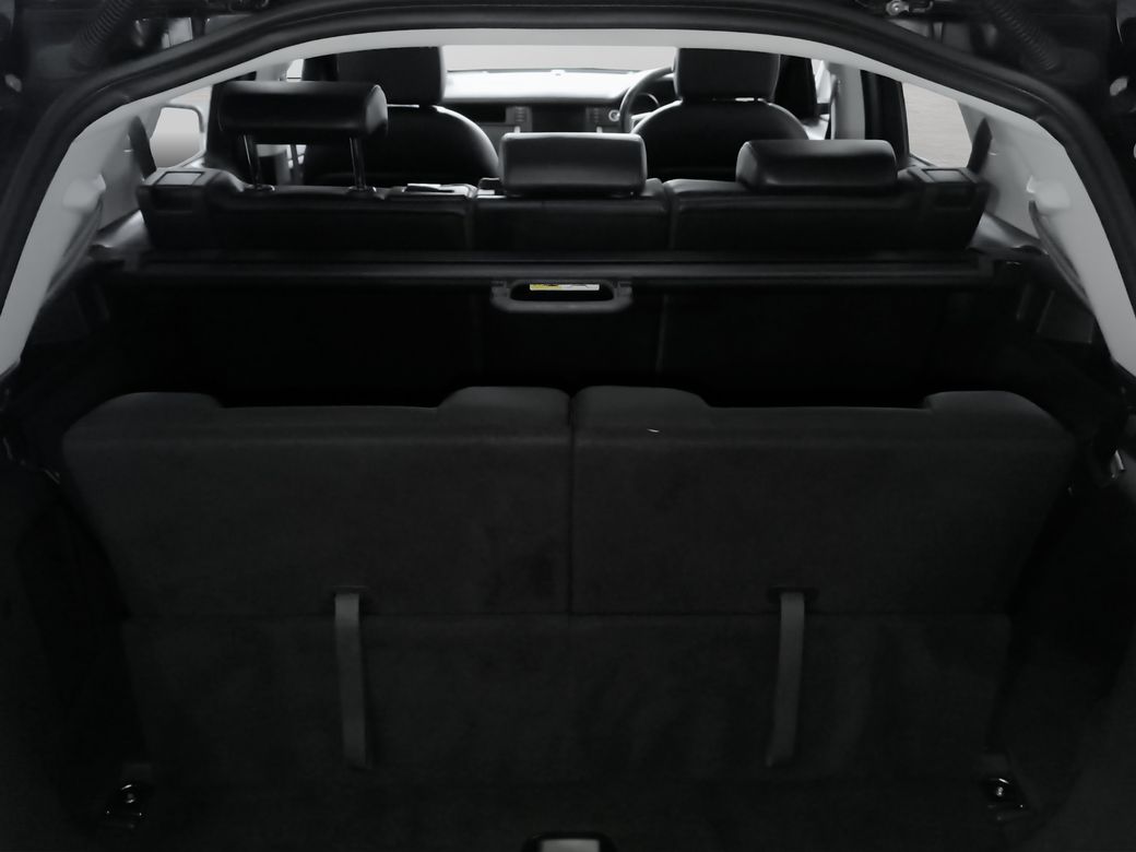 2016 Land Rover Discovery Sport