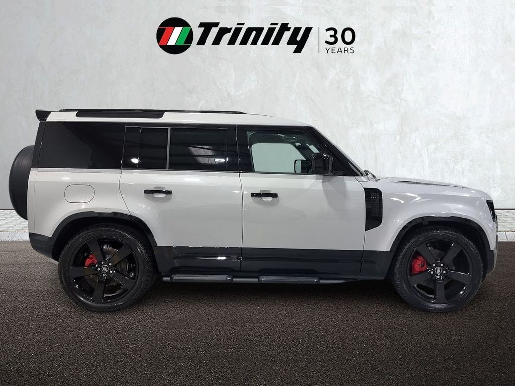 2026 Land Rover Defender
