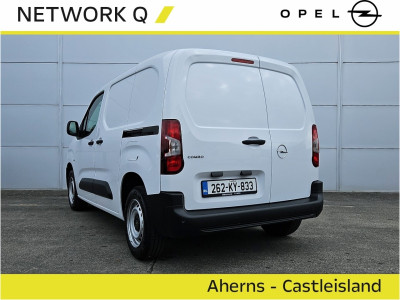 2026 Opel Combo
