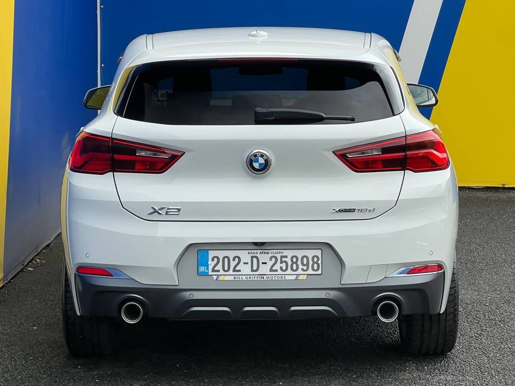 2020 BMW X2