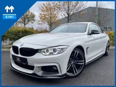 2014 BMW 4 Series