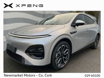 2027 Xpeng G6