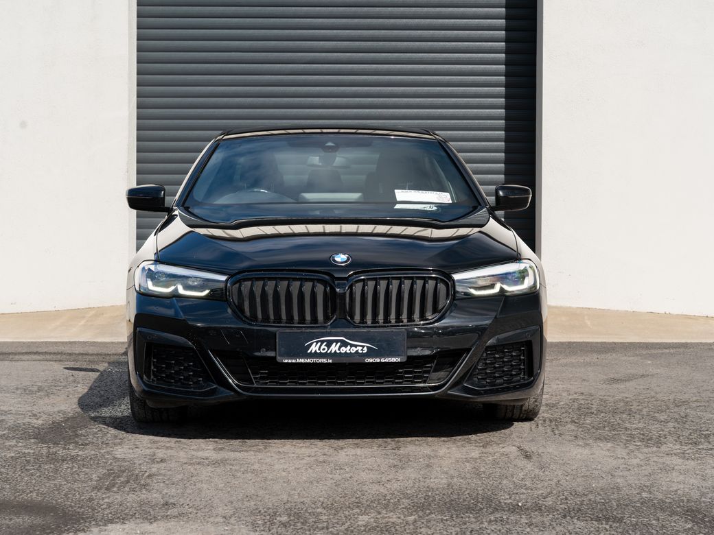 2022 BMW 5 Series