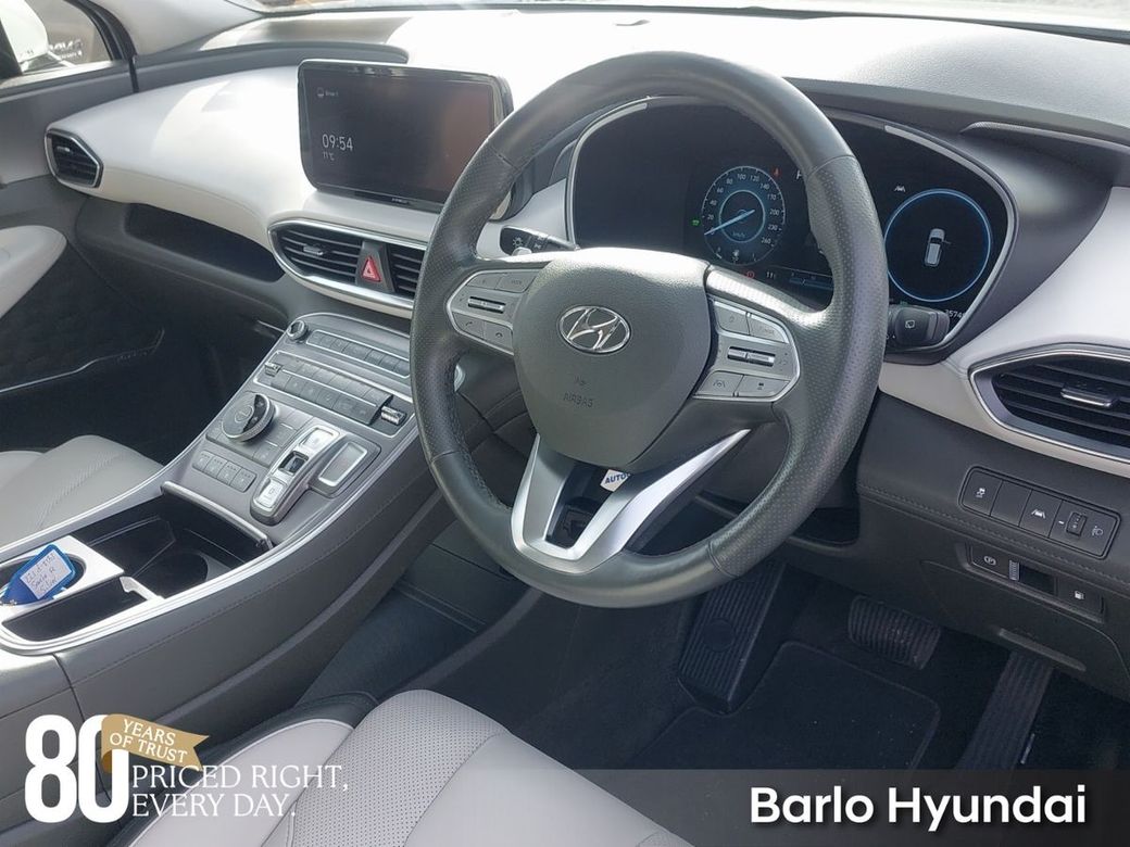 2022 Hyundai Santa Fe