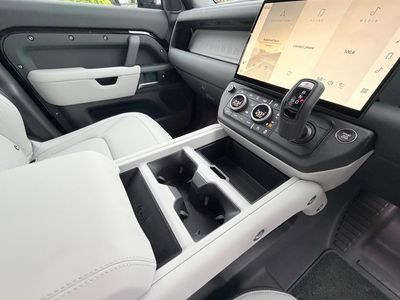 2026 Land Rover Defender