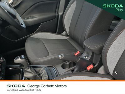 2025 Skoda Kamiq