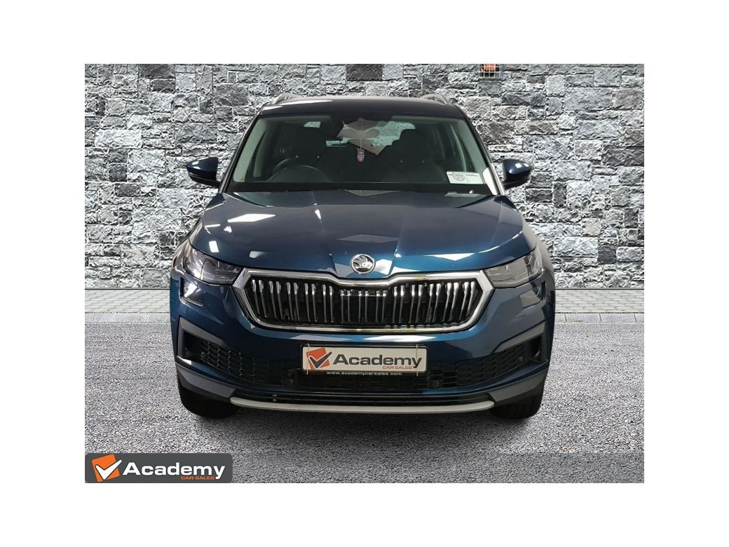 2024 Skoda Kodiaq