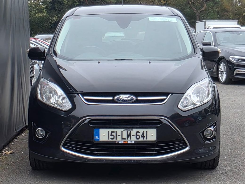 2015 Ford Grand C-Max
