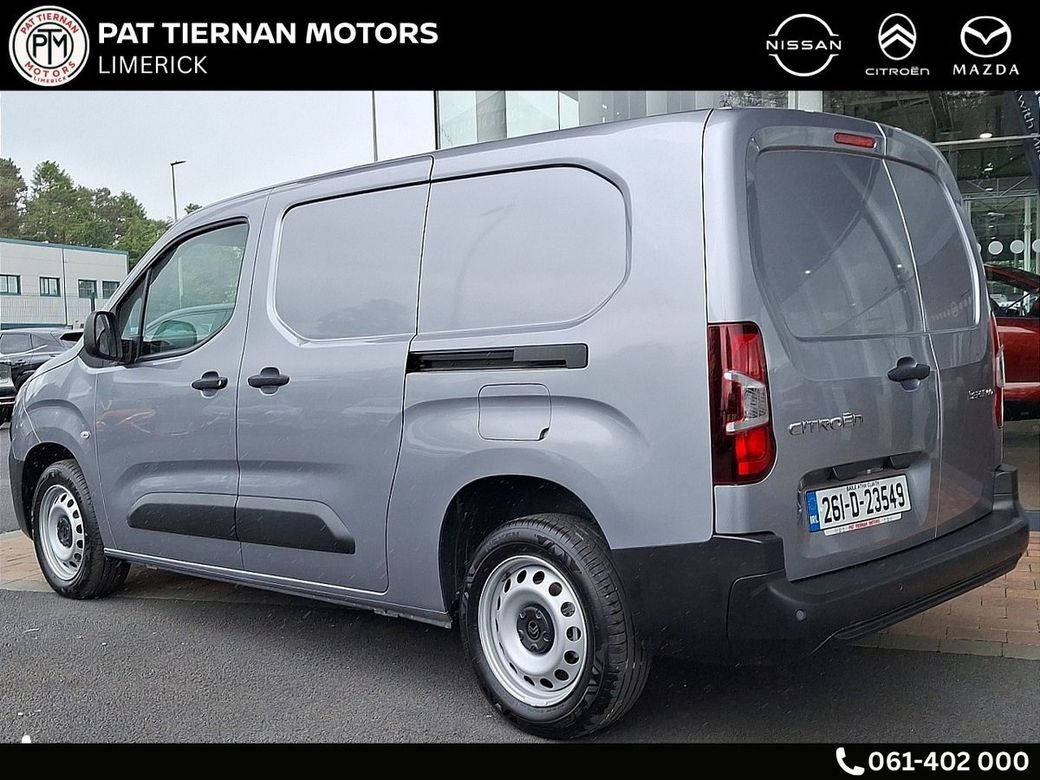 2026 Citroen Berlingo
