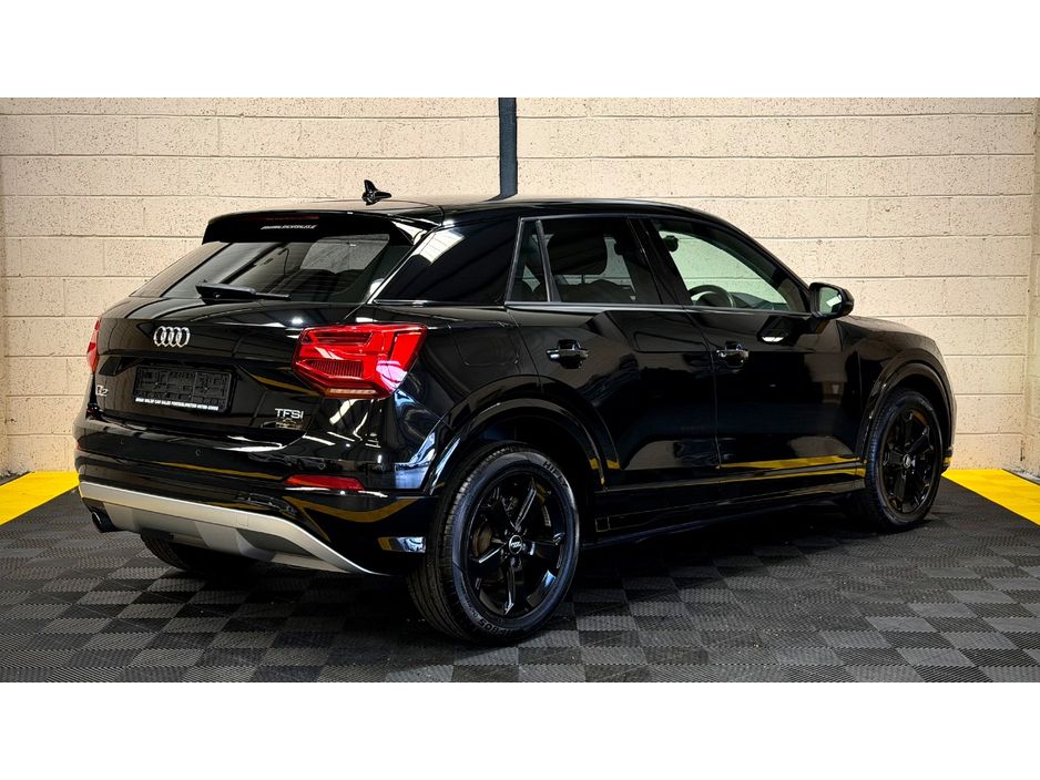 2017 Audi Q2