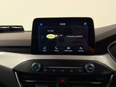 2019 Ford Focus