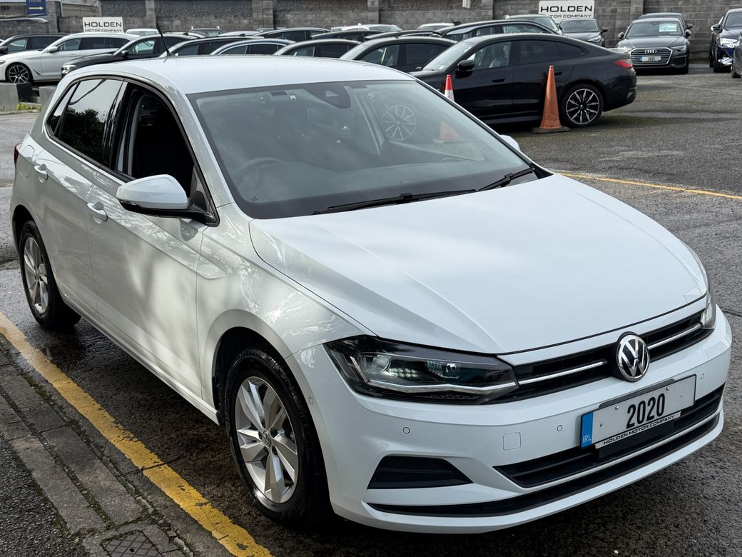 2020 Volkswagen Polo