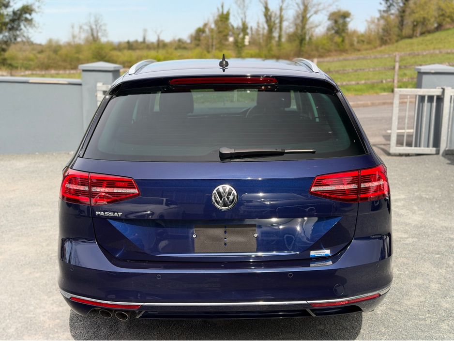 2018 Volkswagen Passat