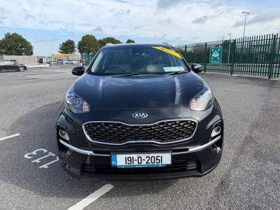 2019 Kia Sportage