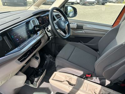 2025 Volkswagen Multivan