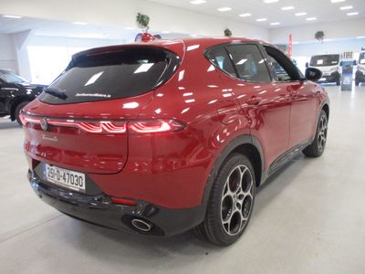 2025 Alfa Romeo Tonale