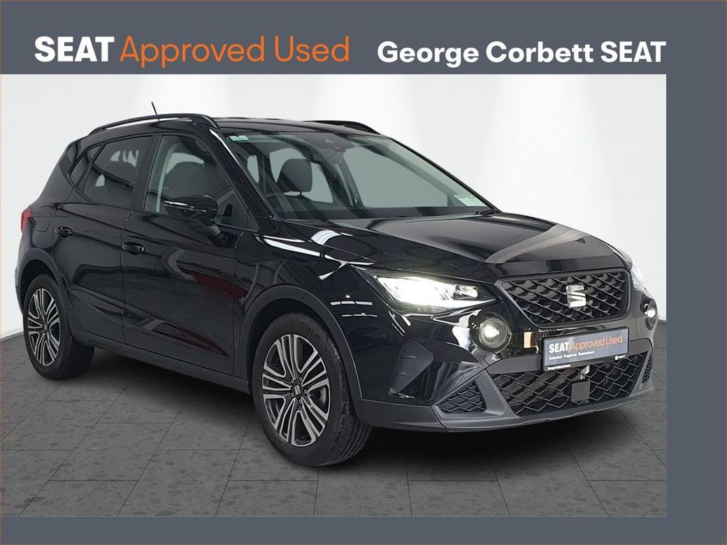 2025 SEAT Arona