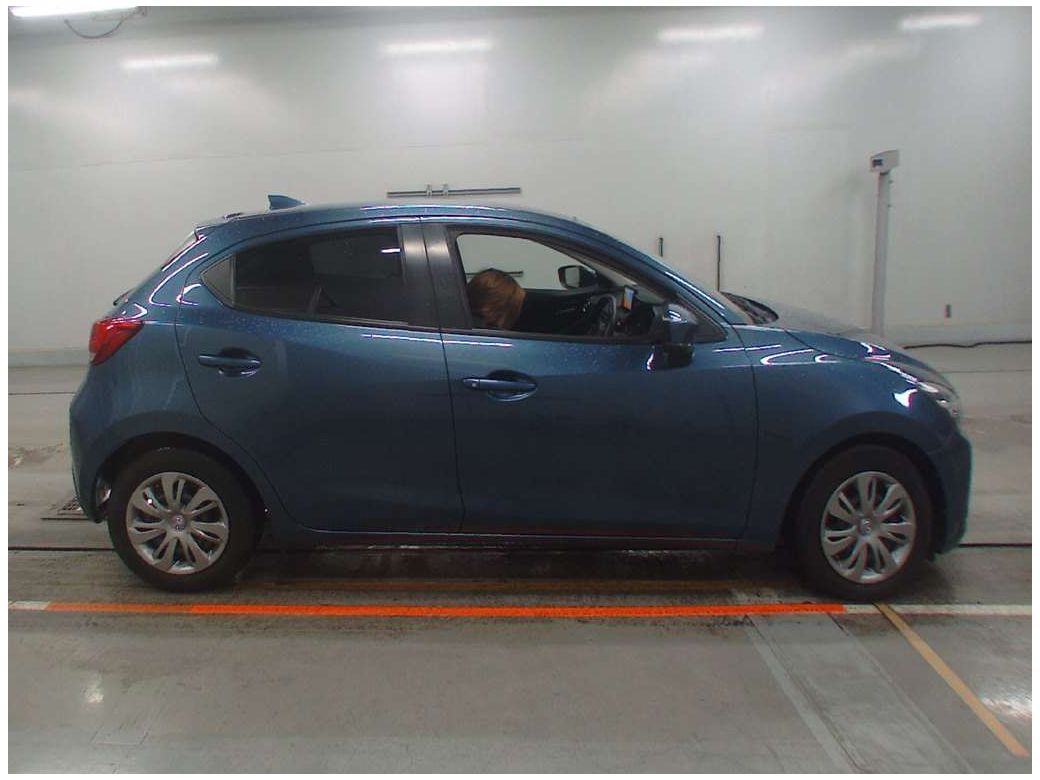 2018 Mazda Demio