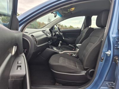 2014 Kia Sportage