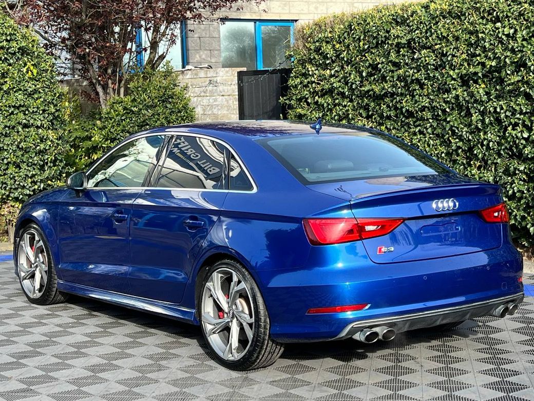 2015 Audi S3