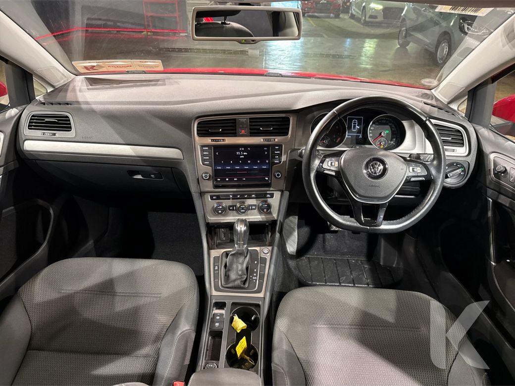 2016 Volkswagen Golf