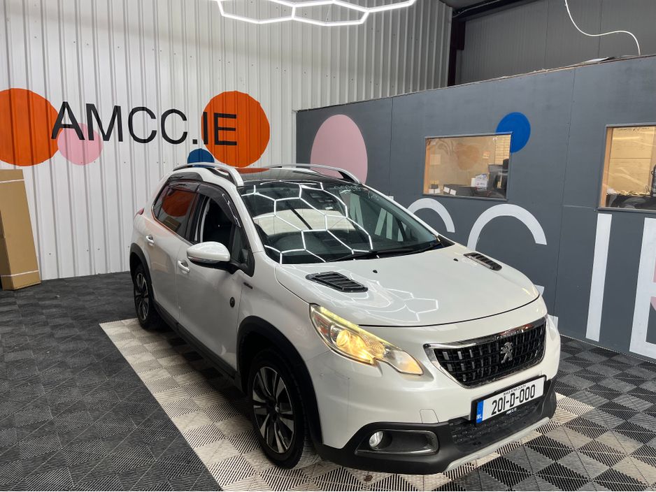 2020 Peugeot 2008