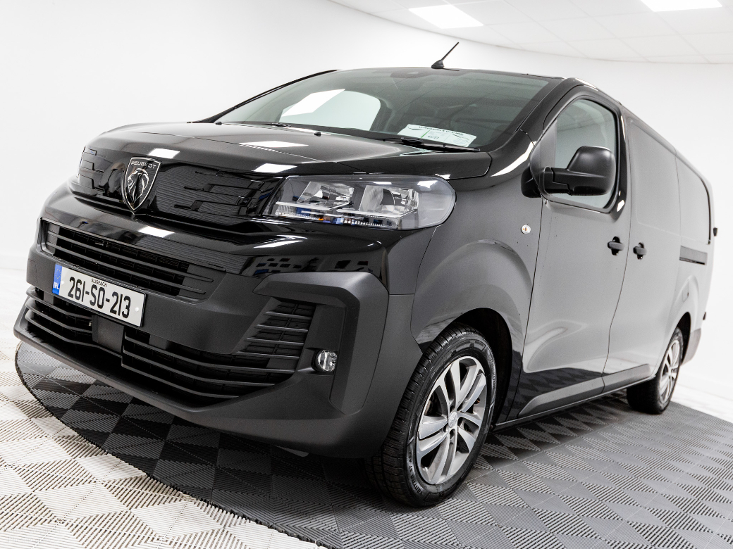 2026 Peugeot Expert