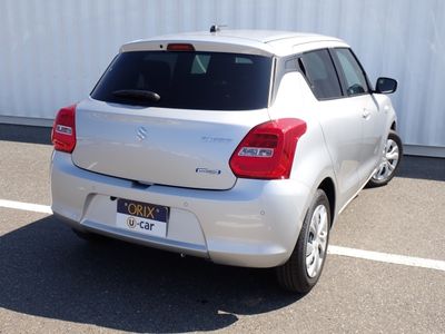 2022 Suzuki Swift