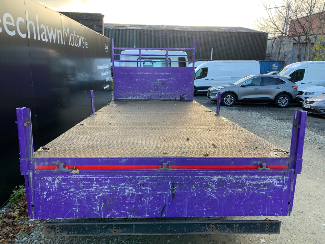 2020 Mitsubishi Canter