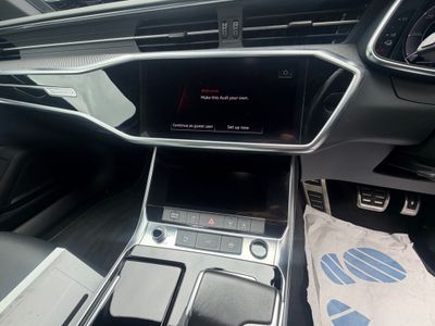 2022 Audi A6