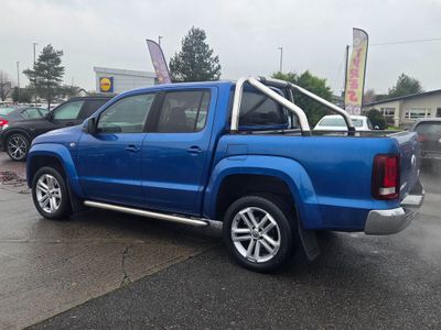2018 Volkswagen Amarok