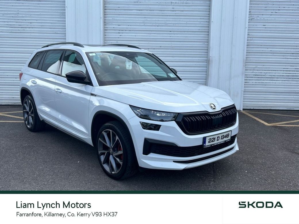 2022 Skoda Kodiaq