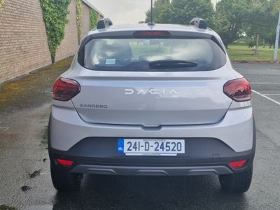 2024 Dacia Sandero