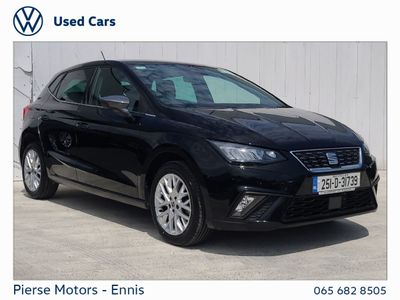 2025 SEAT Ibiza