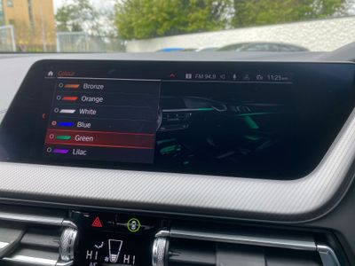 2020 BMW 1 Series