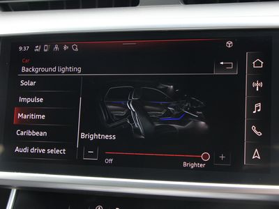 2023 Audi A6