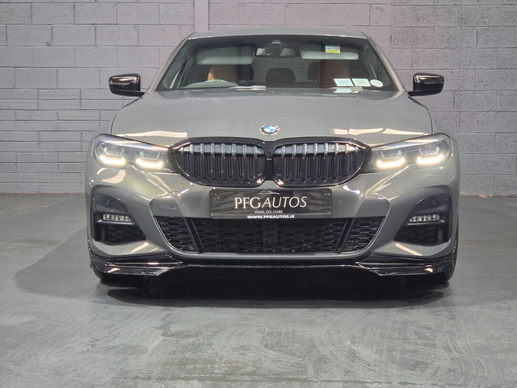 2021 BMW 3 Series