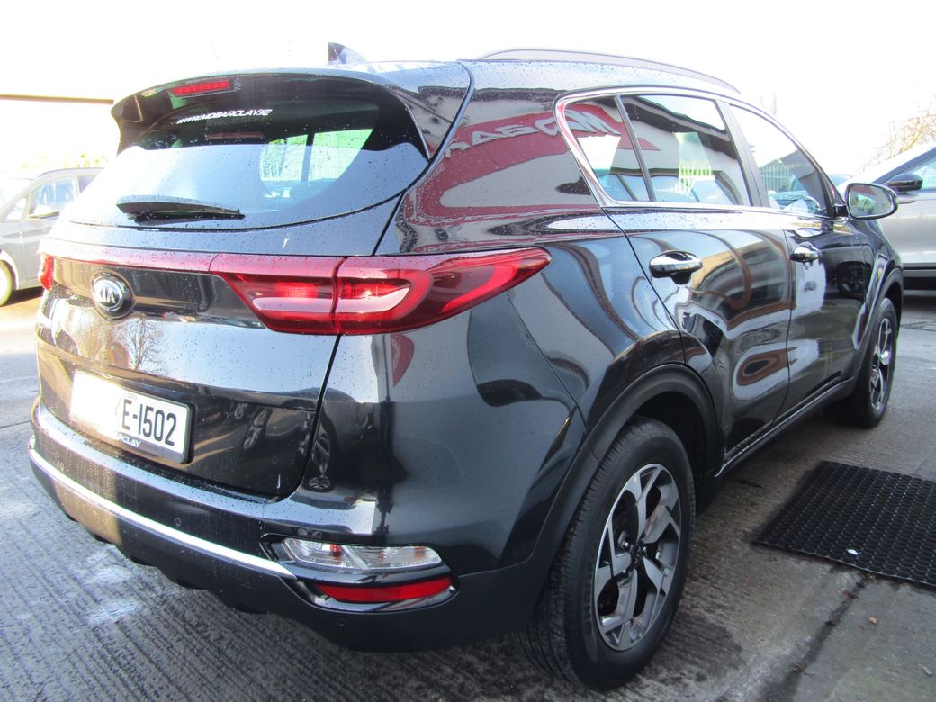 2019 Kia Sportage