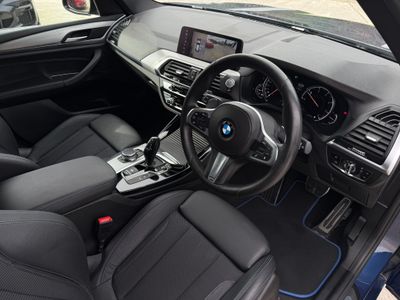 2018 BMW X3