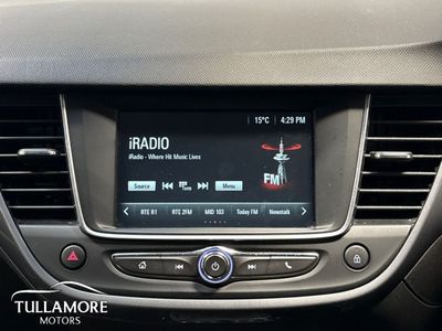 2020 Opel Crossland X