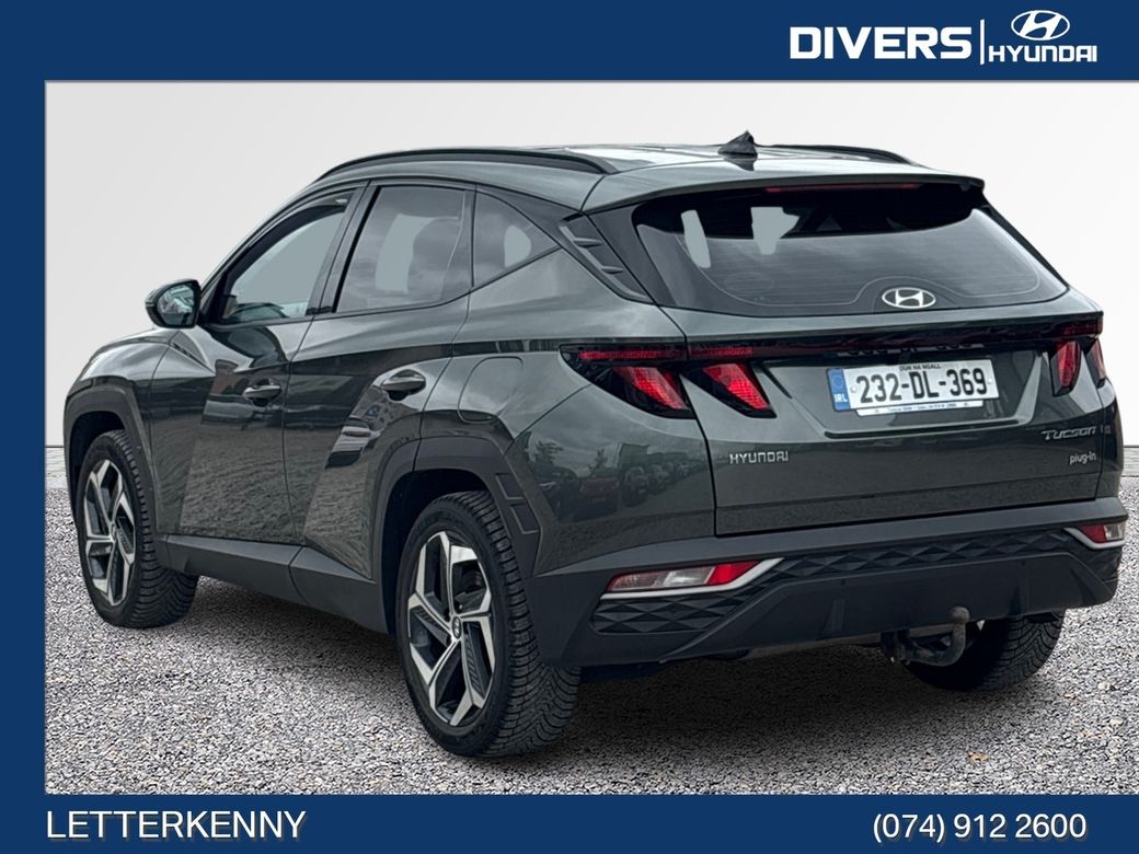 2023 Hyundai Tucson