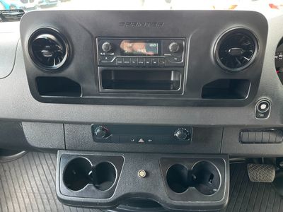 2021 Mercedes-Benz Sprinter