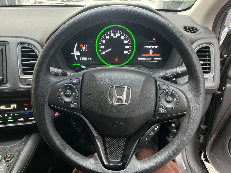 2019 Honda Vezel