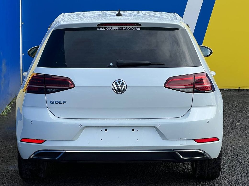 2019 Volkswagen Golf