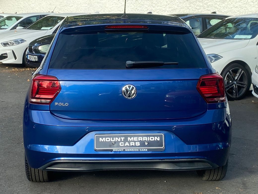 2019 Volkswagen Polo