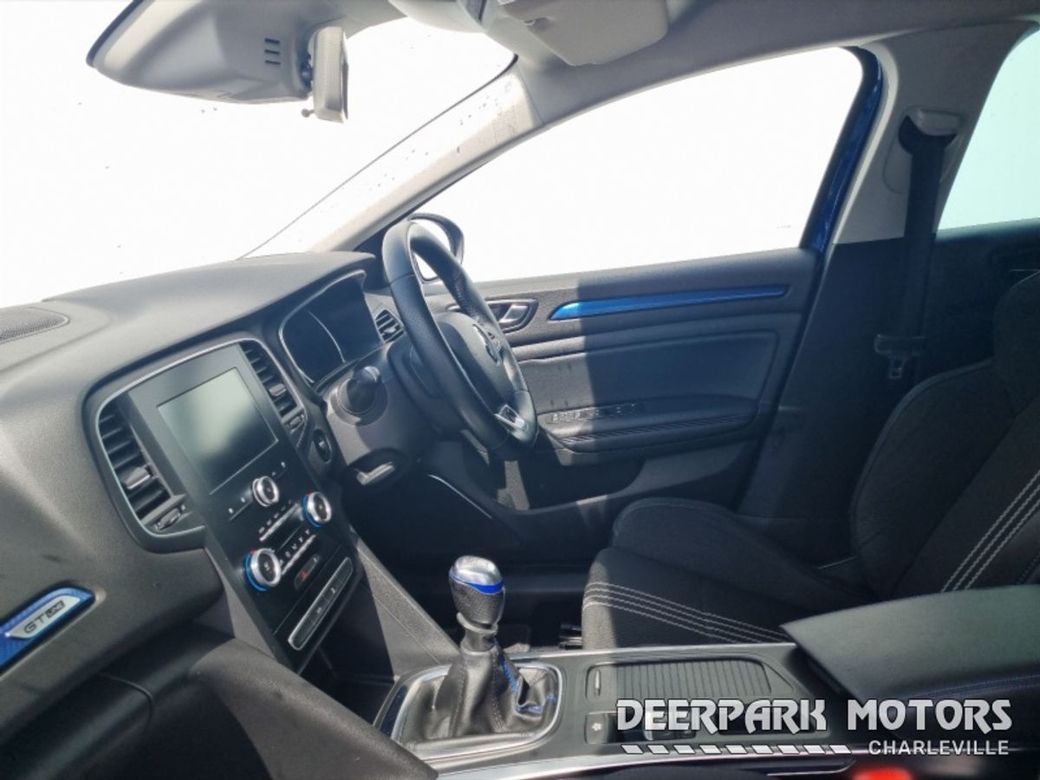 2018 Renault Megane