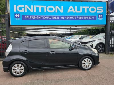 2012 Toyota Aqua