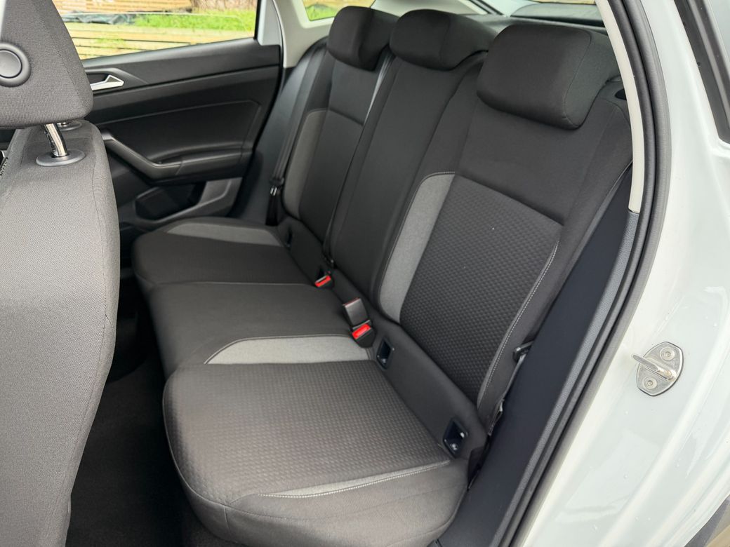 2023 Volkswagen Taigo