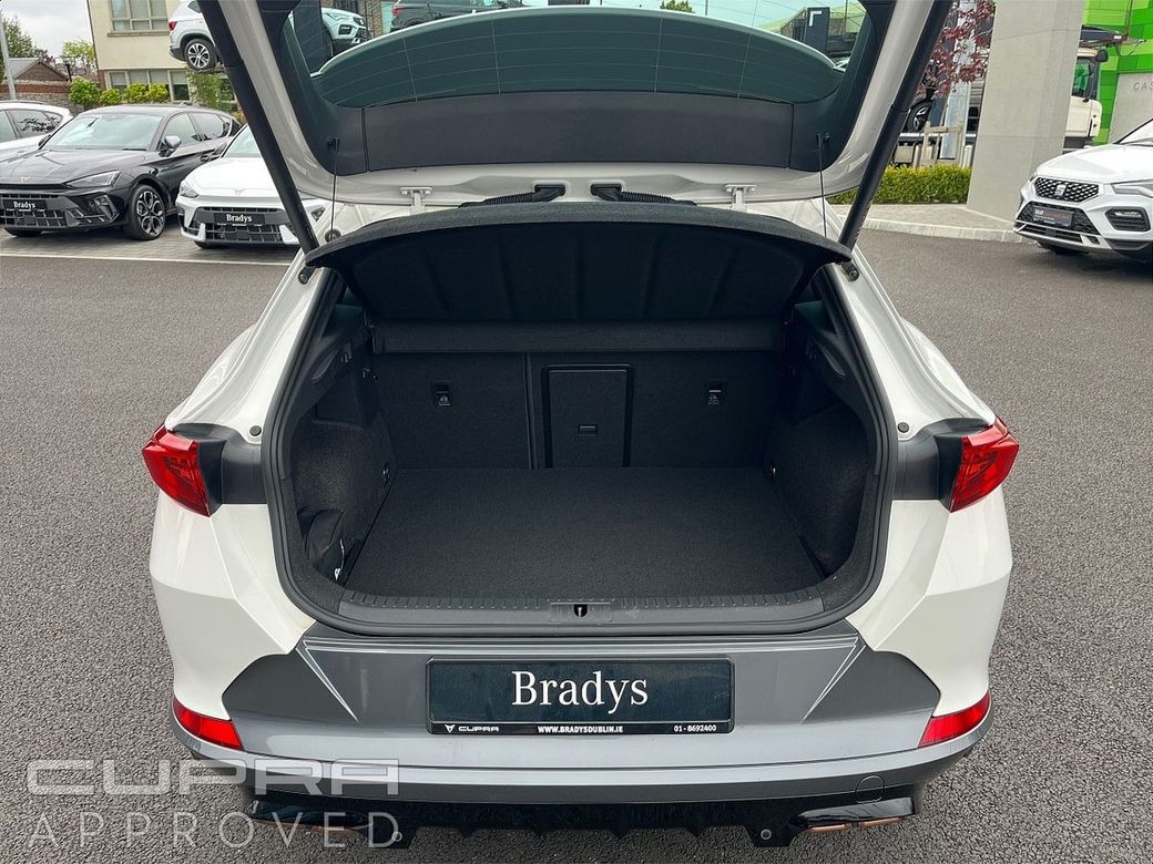 2023 Cupra Formentor