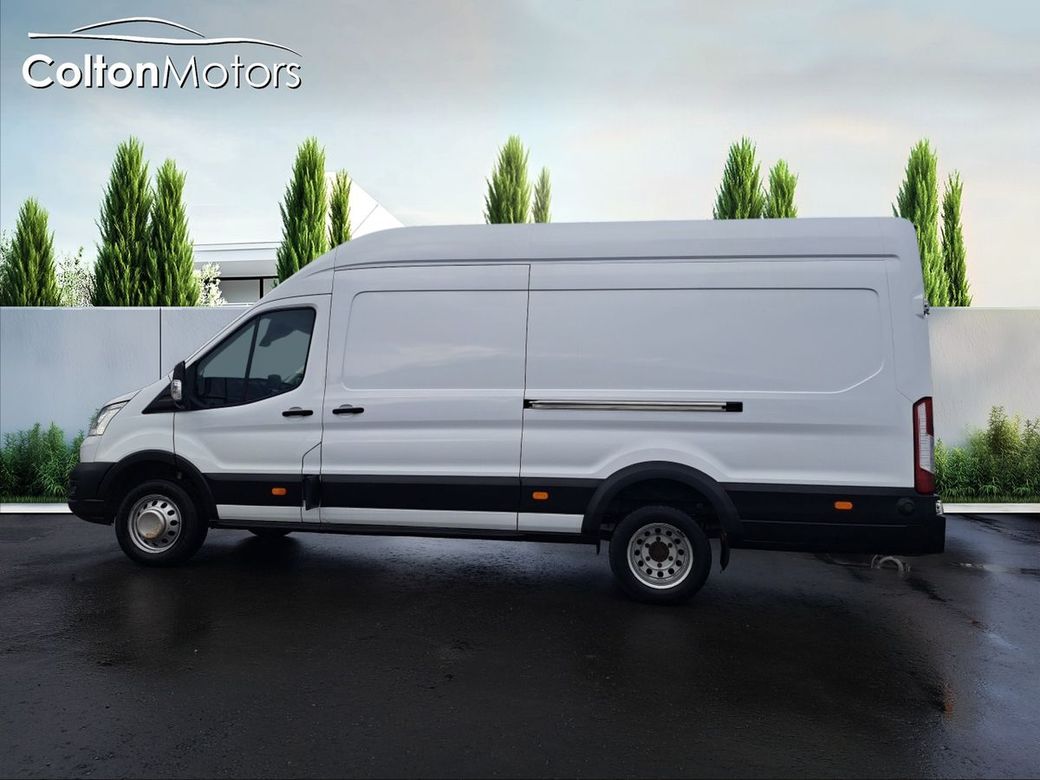2021 Ford Transit
